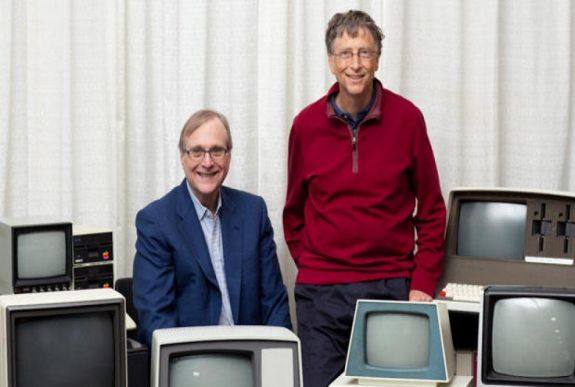 Elhunyt Paul Allen, a Microsoft egykori társalapítója