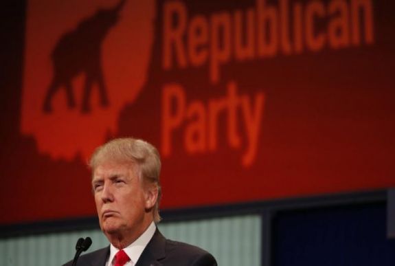 Trump nem vállal felelősséget, ha veszítenek most a republikánusok