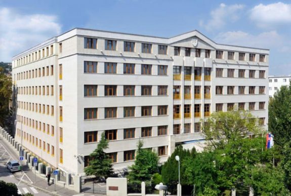 Kibertámadást hajtottak végre a szlovák külügyminisztérium ellen