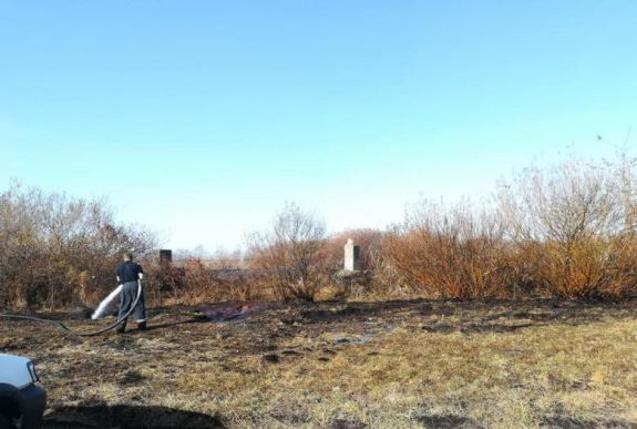 Büntetőjogi feljelentés lett a Csíkszereda melletti tőzegtűzből