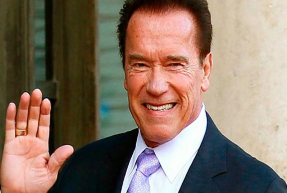 Kolozsvárra várják Arnold Schwarzeneggert