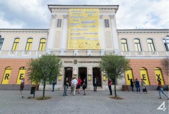 Hetven éves születésnapját ünnepli a Tamási Áron Színház