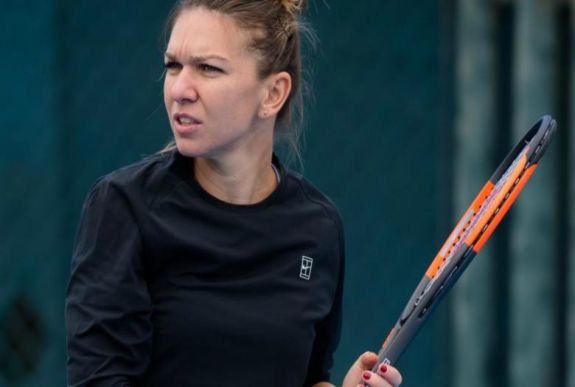 Simona Halep visszalépett a szingapúri világbajnokságtól