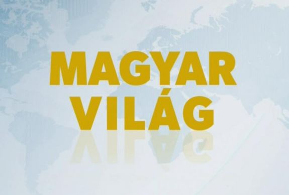 Mit történik csütörtökön a Magyar Világ című műsorban?