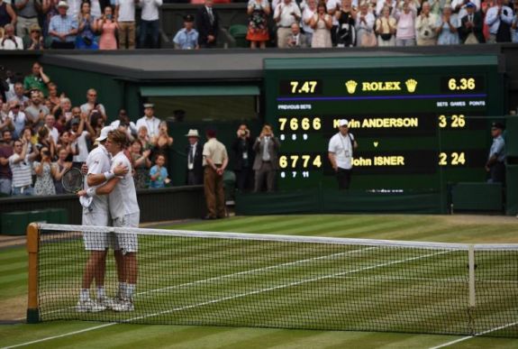 Nem gondoltuk volna, hogy ennyire rugalmasak Wimbledonban