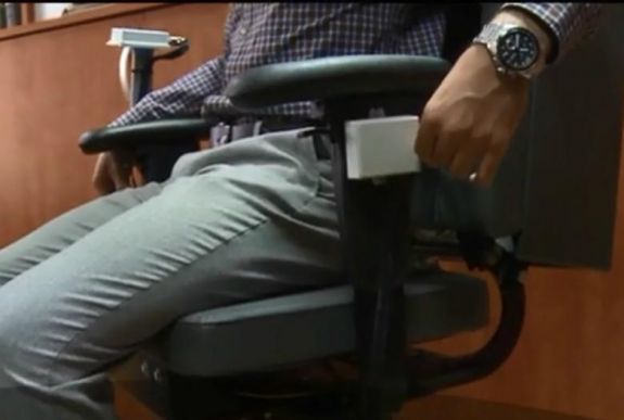 Hátfájdalmakra panaszkodik? Kérjen egy ilyen széket a karácsonyra