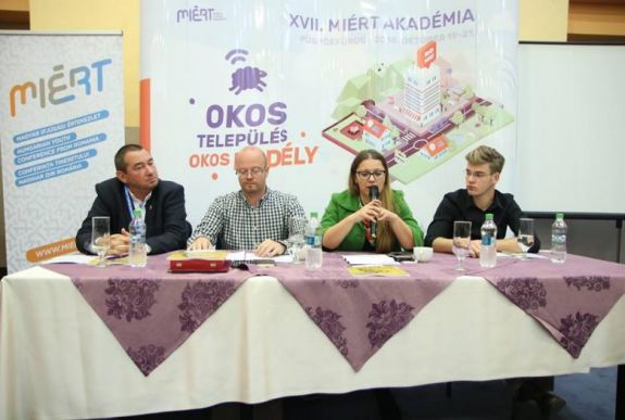 A városarculat rejtelmeibe vezettek be a MIÉRT Akadémián