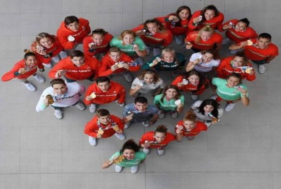 Ők jelentik a magyar olimpiai csapat jövőjét