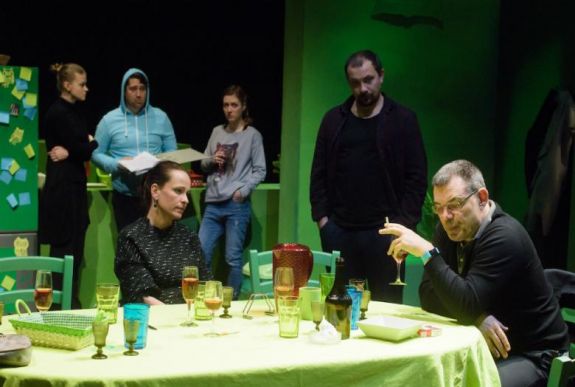 A kolozsvári színház előadását díjazták Bukarestben