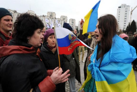 Az ukránok többsége már elengedte a Krím-félszigetet