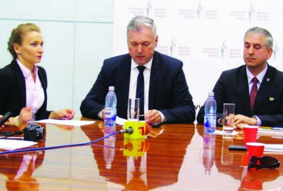 Összehívták a Maros Megyei Tanács soros ülését (X)