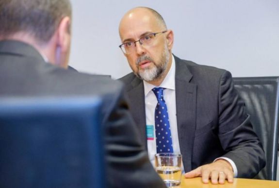 Kelemen Hunor Strasbourgban: fejlődő Erdélyt akarunk egy erős Európában