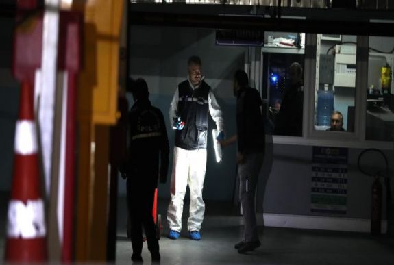 A meggyilkolt szaúdi újságíró személyes holmijára bukkanhattak egy autóban