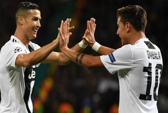BL: Ronaldo és a Juventus győzelmet ünnepelhetett az Old Traffordon