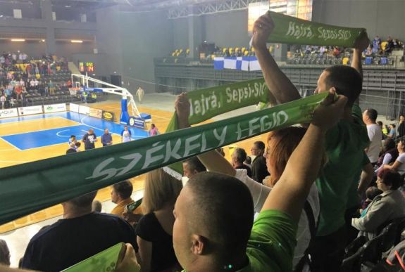 Női kosár: elkezdi európai menetelését a Sepsi SIC