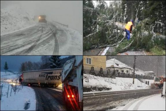 Halálos áldozata is volt a viharnak Marosvásárhelyen