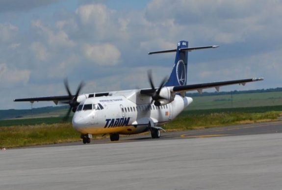 Újra lesz repülőjárat Marosvásárhely és Bukarest között