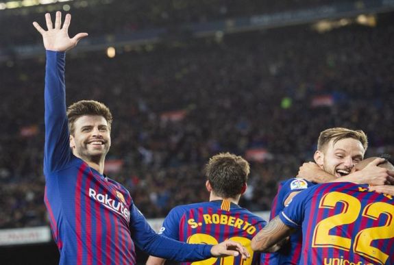 El Clásico: a Barca egy ötössel küldte haza a Realt