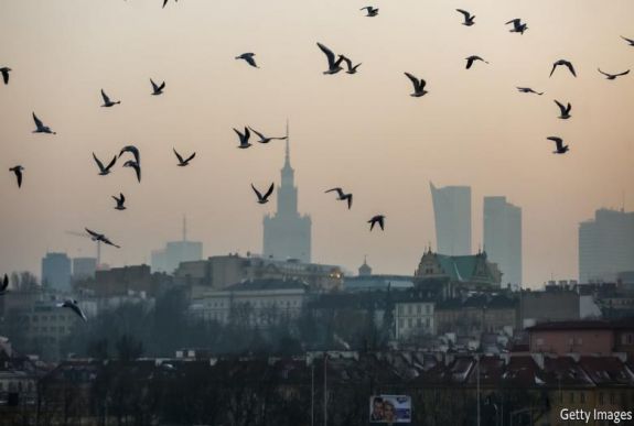 Évente félmillió európai hal meg légszennyezettség miatt