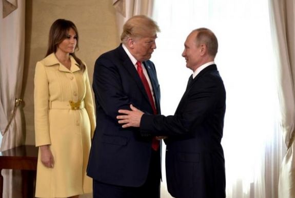 A nukleáris egyezményről ül le tárgyalni Trump és Putyin