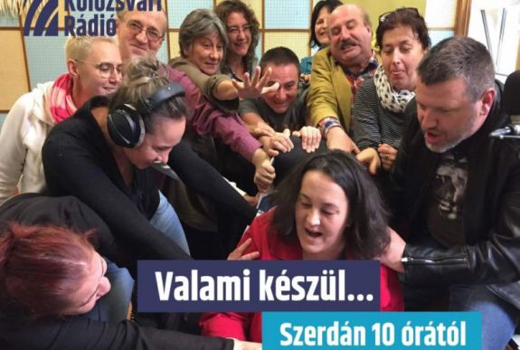Stafétamaratonnal születésnapozik a Kolozsvári Rádió