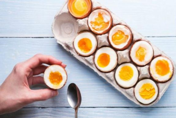 Napi egy tojás fogyasztásával sokat tehet egészségéért