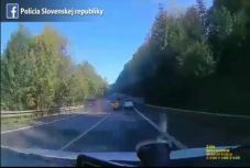 Tragédia lett a csúcsautók országúti versenyzéséből