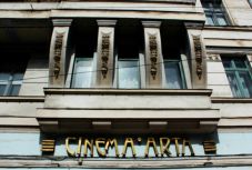 Újranyílik a kolozsvári Művész-mozi a galériák éjszakáján