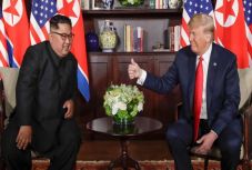 Trump és Kim Dzsongun is esélyes Nobel-békedíjra