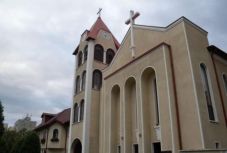 A 25 évvel ezelőtti építkezésről emlékezett meg az arad-ségai egyházközösség