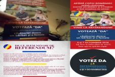 Változó álláspontok, illegális szórólapok, nacionalista üzenetek: itt a referendum-kampány hajrája