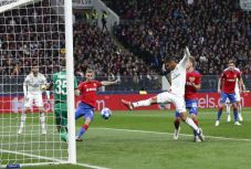 Meglepetés a BL-ben: kikapott a CSZKA-tól a Real Madrid