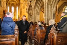 Referendum: majdhogynem bojkottra szólítja híveit Johannis egyháza