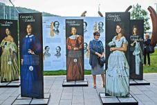 Csíkszeredába érkezik az aradi vértanúk özvegyeire emlékező kiállítás