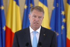 Az alkotmánybíróság elutasította Klaus Johannis kisebbségellenes óvását