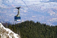 Nőnek a jegyárak a brassópojánai drótkötélpályás felvonókon