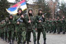 Megszüntették a legmagasabb fokú harckészültséget Szerbiában