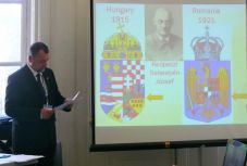 Hogyan költözött át Erdély címere Magyarország címeréből Románia címerébe?