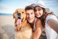 Kutatás bizonyítja: boldogabbak a kisállatok gazdái