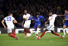 Európa-liga: egy góllal kapott ki a Vidi a Stamford Bridge-en