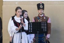 Az aradi vértanúkra emlékeztek Kézdivásárhelyen