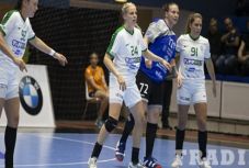 Női kézi BL: a Fradi nem tudott felnőni a Bukaresti CSM szintjére