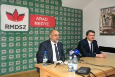 Kelemen Hunor: végre méltón emlékezhetünk az aradi vértanúkra