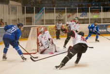 Erste Liga: a Hokiklub két harmadon át tartotta magát Csíkszeredában