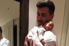 Szívszorongató képet tett közzé a Facebookon Elena Udrea élettársa