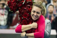 WTA-ranglista: egy évvel ezelőtt lett először világelső Simona Halep