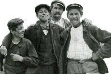 Bűnözősdit játszottak a filmfelvevőgép előtt a kolozsvári arisztokraták