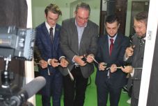 Ifjúsági közösségi teret adtak át Nagyváradon