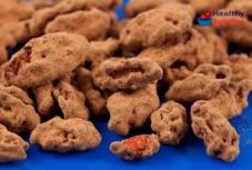 Fémdarabot találtak az egyik csokoládéba mártott goji bogyó termékben