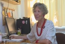 Zsigmond Emese és Dimény Attila az Erdély TV műsoraiban